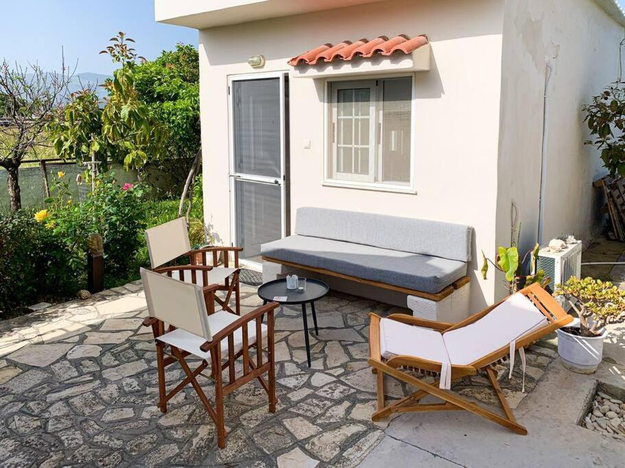 Malamo Home Studios, Lambi Beach Exterior photo